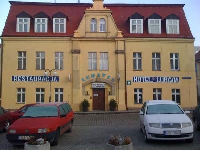Hotel i Restauracja Lubavia s.c. W.Z.Szostek