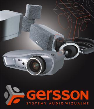 Gersson Systemy Audiowizualne