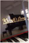Pianino Wendl-Lung Mod.110 Stereo