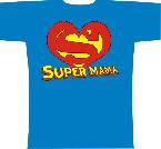 koszulka SUPERMAMA