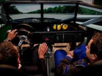 Symulator jazdy WRC dla dwóch osób