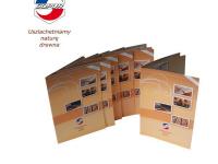 Katalogi Foldery Przewodniki Informatory Albumy Ag